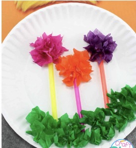 Truffula Tree Activity